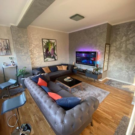 זניקה Apartman "Amy Delux" מראה חיצוני תמונה