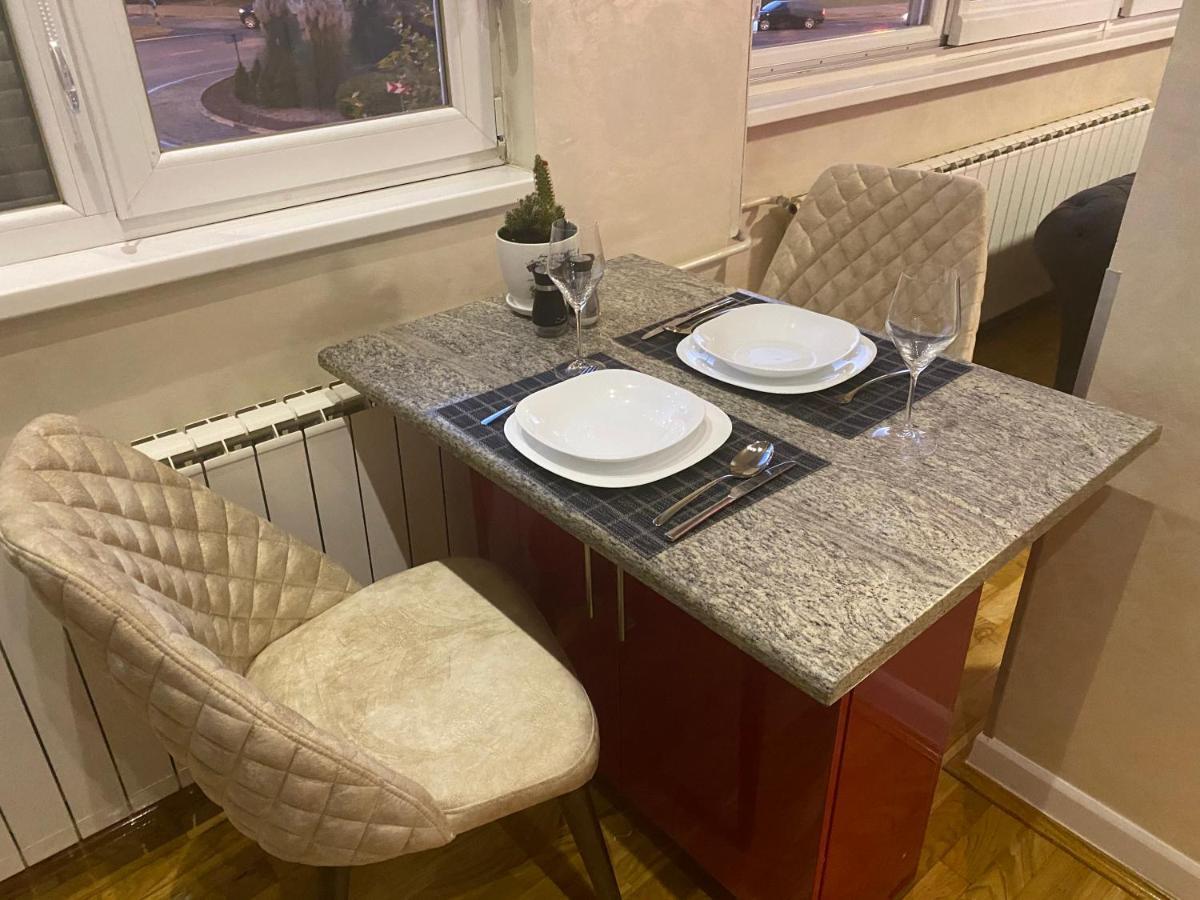 זניקה Apartman "Amy Delux" מראה חיצוני תמונה