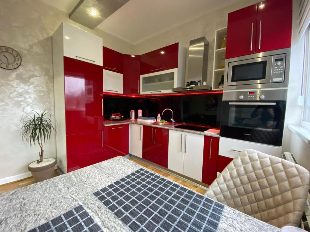 זניקה Apartman "Amy Delux" מראה חיצוני תמונה