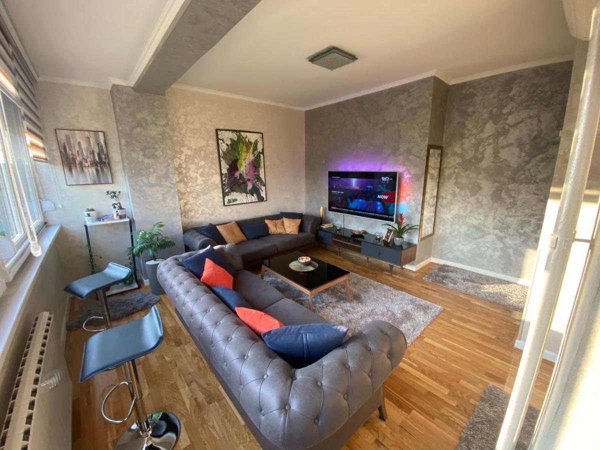זניקה Apartman "Amy Delux" מראה חיצוני תמונה
