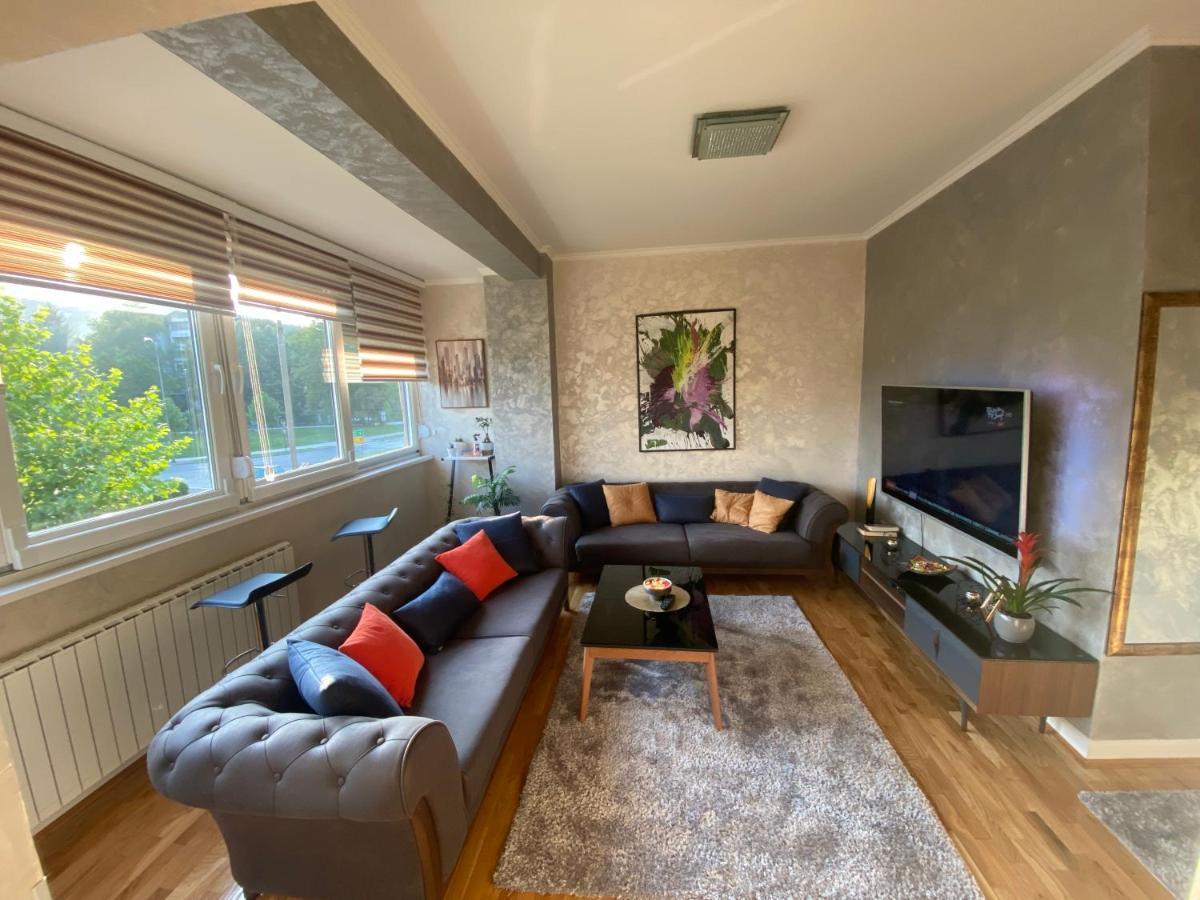 זניקה Apartman "Amy Delux" מראה חיצוני תמונה