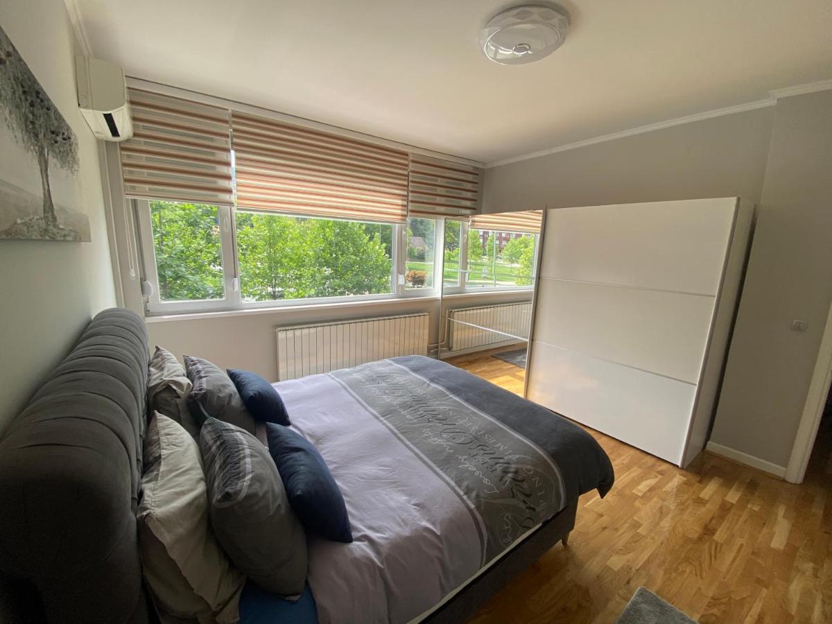 זניקה Apartman "Amy Delux" מראה חיצוני תמונה