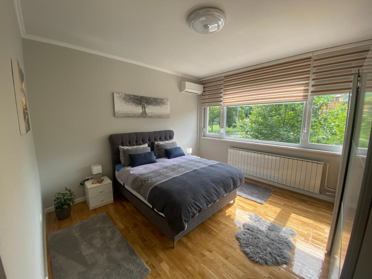 זניקה Apartman "Amy Delux" מראה חיצוני תמונה