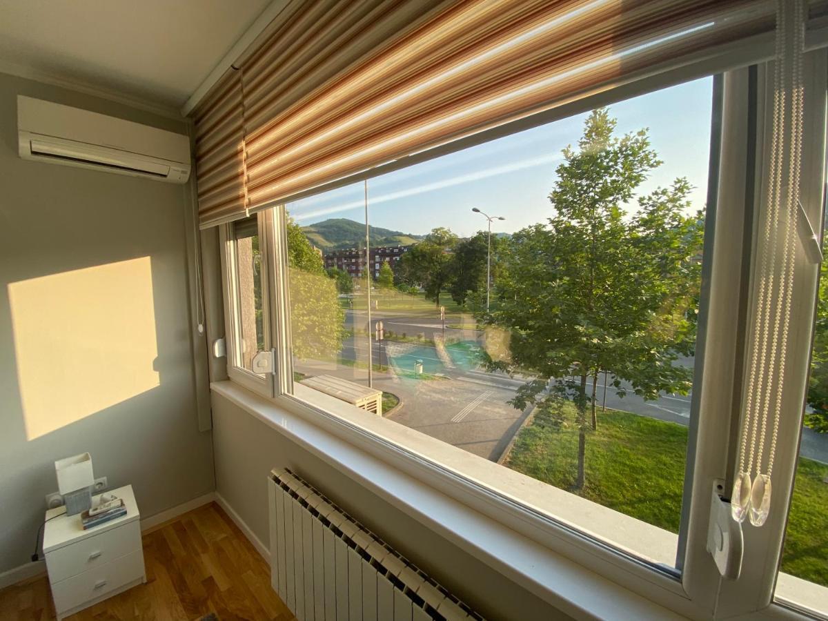 זניקה Apartman "Amy Delux" מראה חיצוני תמונה