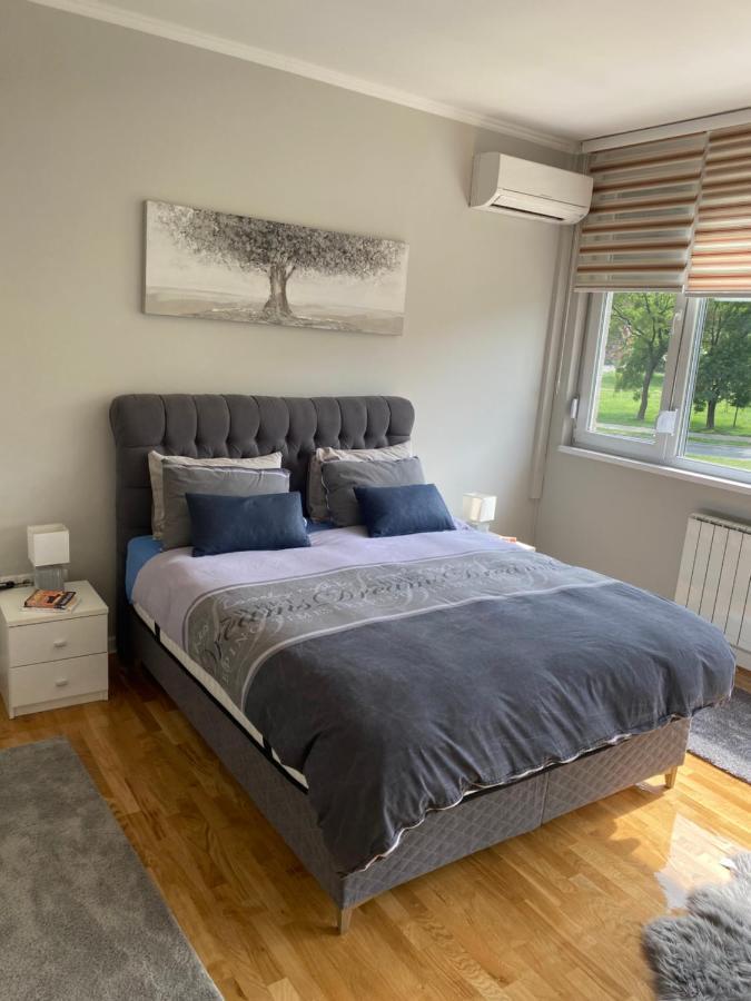 זניקה Apartman "Amy Delux" מראה חיצוני תמונה
